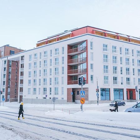 Snowflake Suites IV Rovaniemi Exterior foto